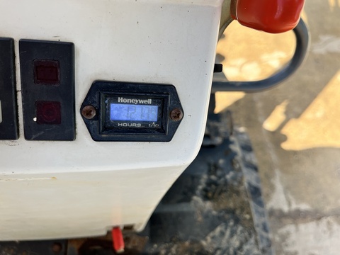 2021 Excavator Diesel