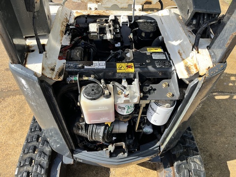 2021 Excavator Diesel