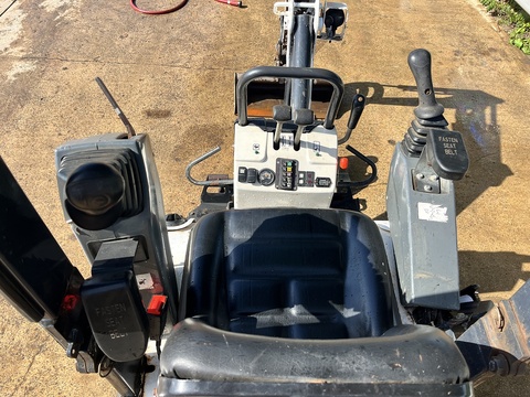 2021 Excavator Diesel