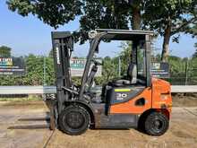 Doosan D30S-5 Forklift 