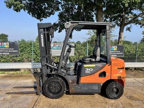2011 Forklift Diesel