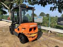 Doosan D30S-5 Forklift 