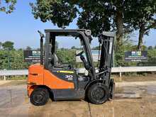 Doosan D30S-5 Forklift 