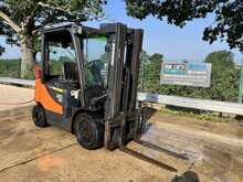 Doosan D30S-5 Forklift 