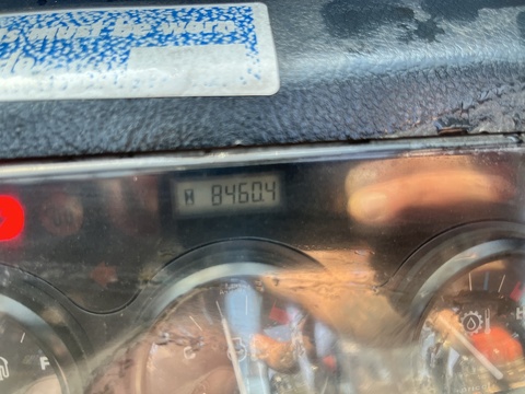 2011 Forklift Diesel