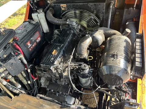 2011 Forklift Diesel