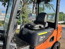Doosan D30S-5 Forklift 