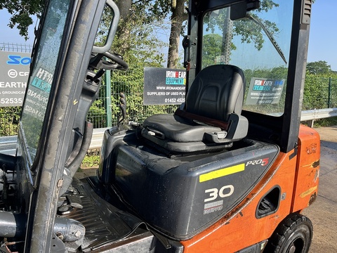2011 Forklift Diesel