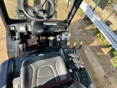 2011 Forklift Diesel