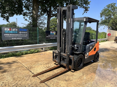2014 Forklift