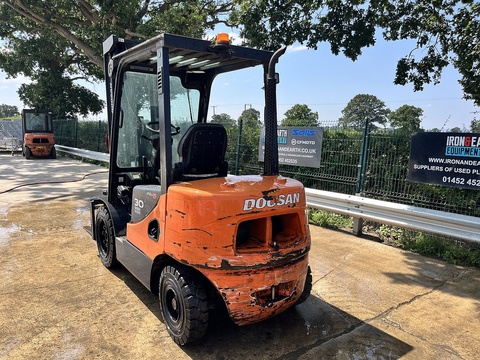 2014 Forklift