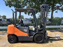 Doosan D30S-5 Forklift 