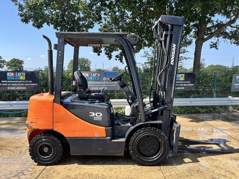 2014 Forklift
