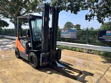 Doosan D30S-5 Forklift 