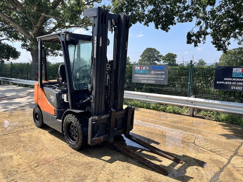 2014 Forklift