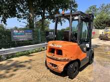 Doosan D30S-5 Forklift 