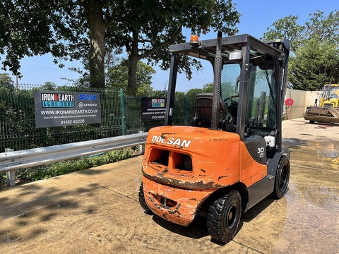 2014 Forklift