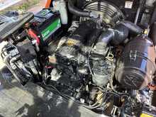 Doosan D30S-5 Forklift 
