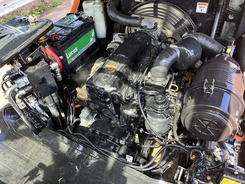 2014 Forklift