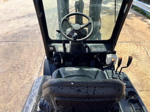 2014 Forklift