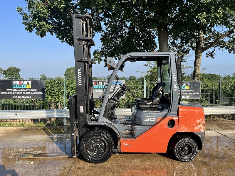 2016 Forklift Diesel