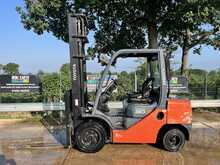 Toyota 02-8FDF30 Forklift 