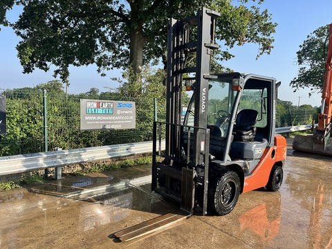 2016 Forklift Diesel