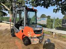 Toyota 02-8FDF30 Forklift 
