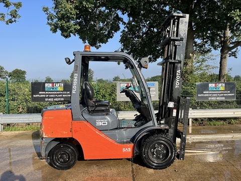 2016 Forklift Diesel
