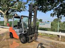 Toyota 02-8FDF30 Forklift 