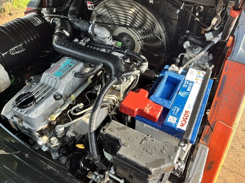 2016 Forklift Diesel