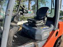 Toyota 02-8FDF30 Forklift 