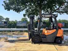 Doosan G25GP Forklift 