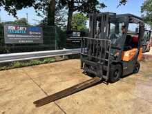 Doosan G25GP Forklift 