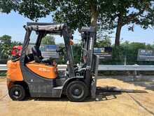 Doosan G25GP Forklift 