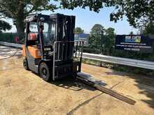Doosan G25GP Forklift 