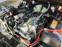 Doosan G25GP Forklift 
