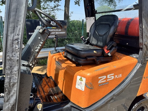 2020 Forklift LPG