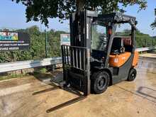 Doosan G25GP Forklift 