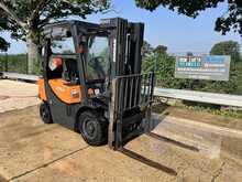 Doosan G25GP Forklift 