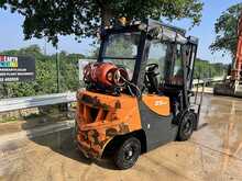 Doosan G25GP Forklift 