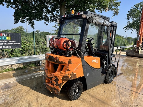 2020 Forklift LPG