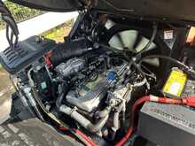 Doosan G25GP Forklift 