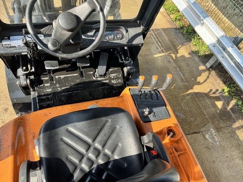 2020 Forklift LPG
