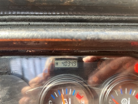 2020 Forklift LPG