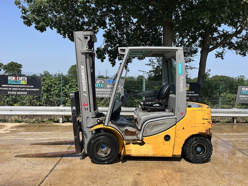 2016 Forklift