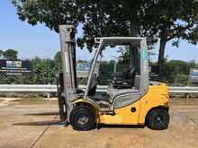 Jungheinrich DFG430S Forklift 