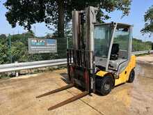 Jungheinrich DFG430S Forklift 