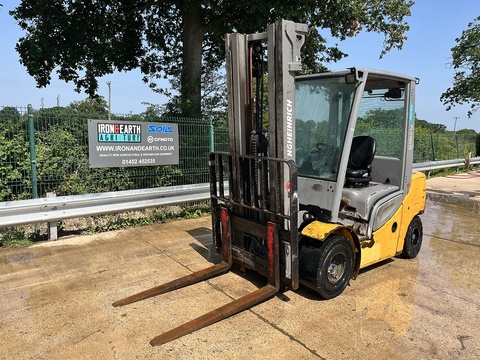 2016 Forklift