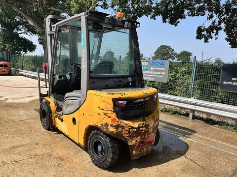 2016 Forklift